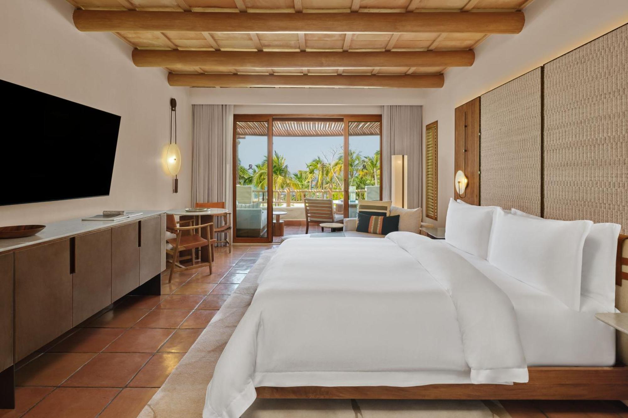 The St. Regis Punta Mita Resort Exterior foto