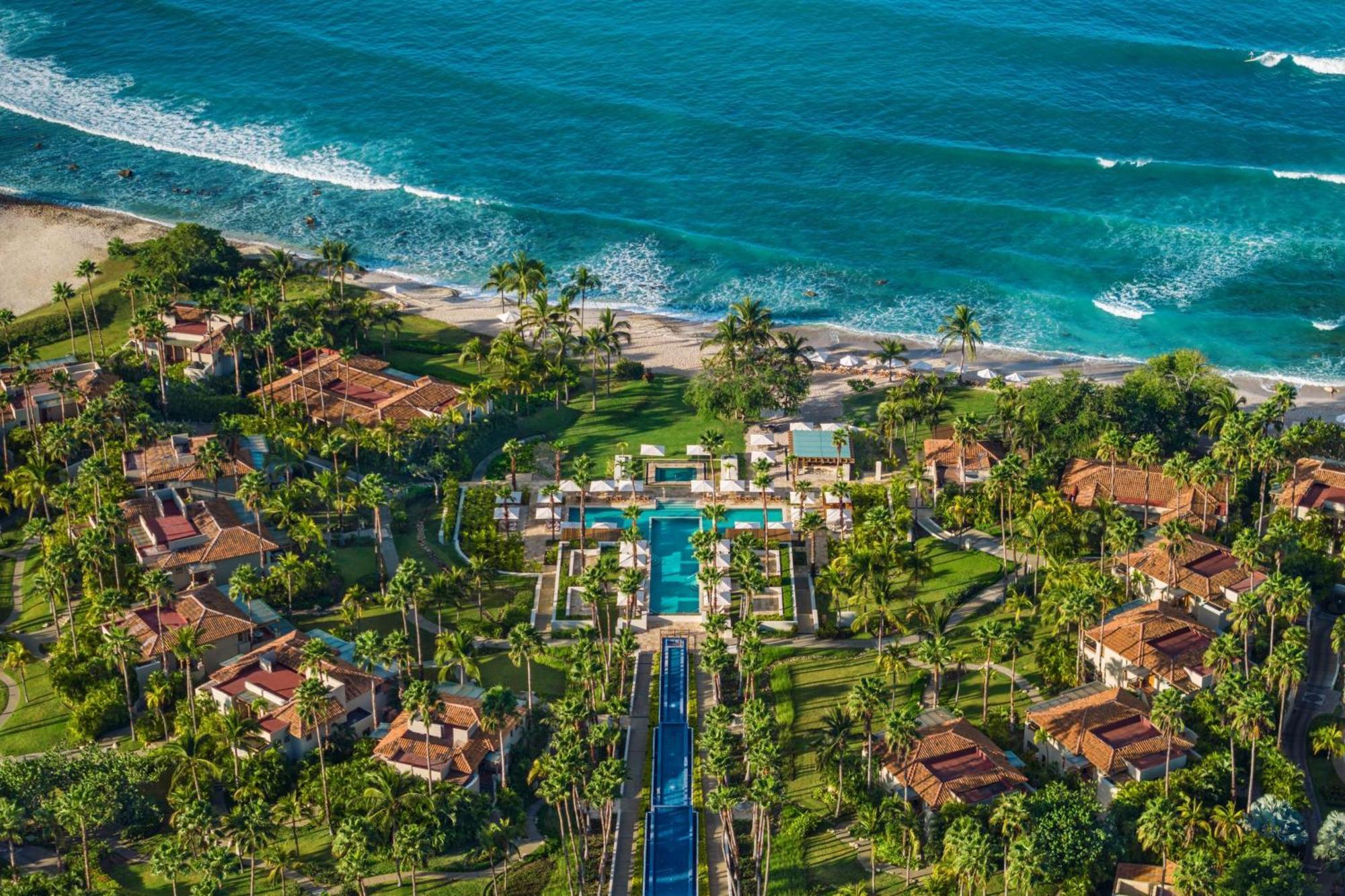 The St. Regis Punta Mita Resort Exterior foto