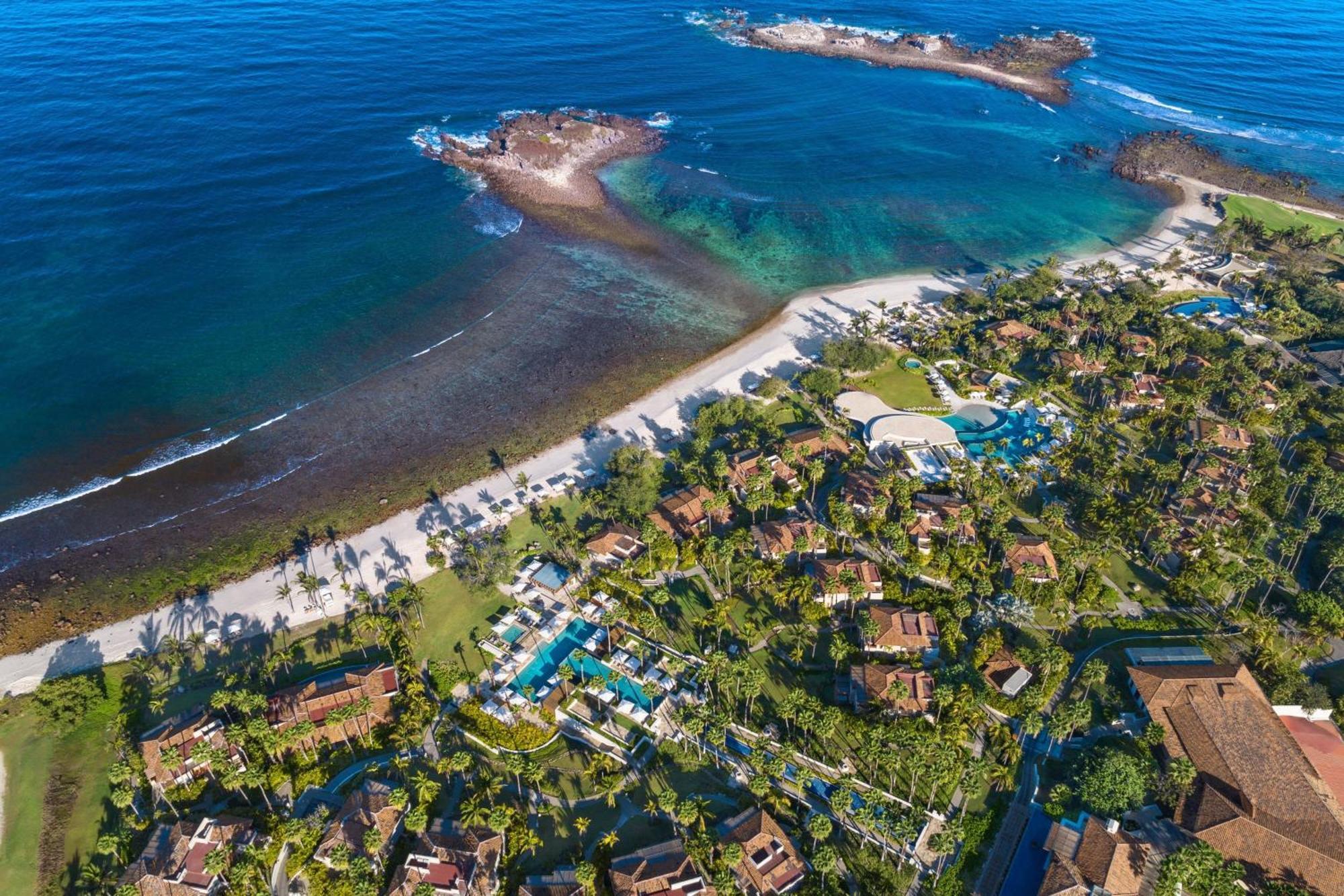 The St. Regis Punta Mita Resort Exterior foto