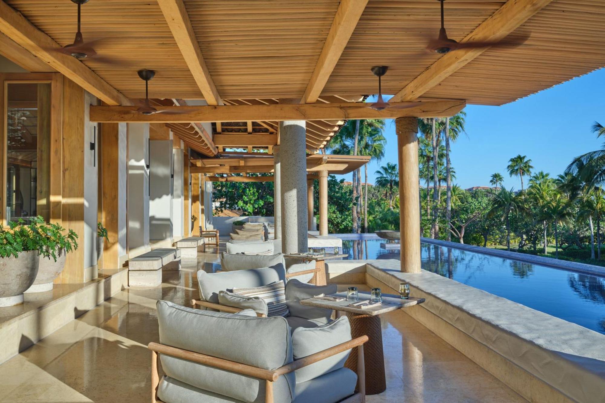 The St. Regis Punta Mita Resort Exterior foto