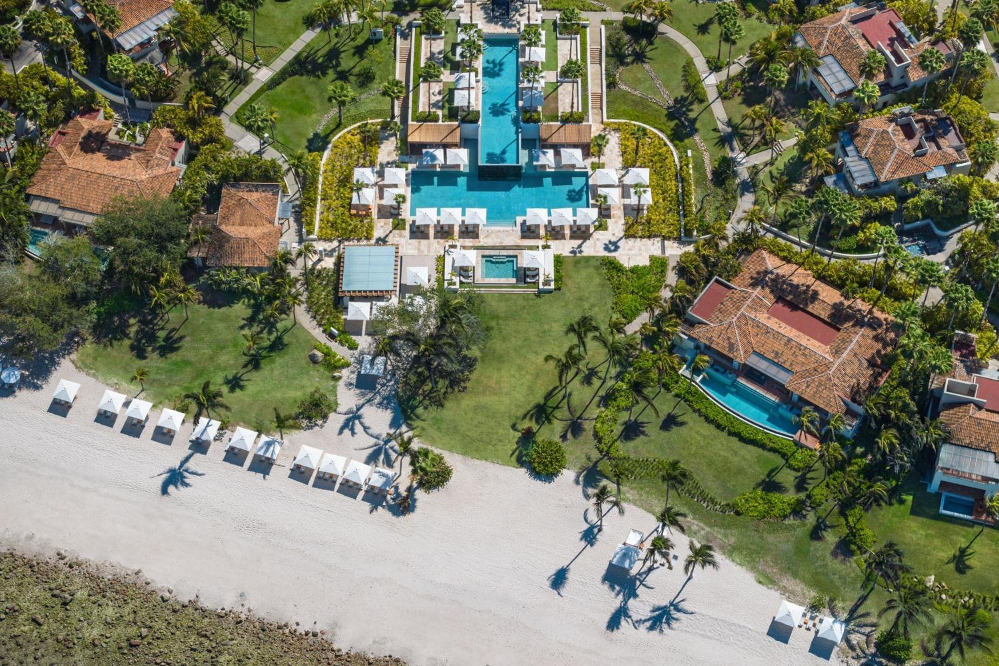 The St. Regis Punta Mita Resort Exterior foto