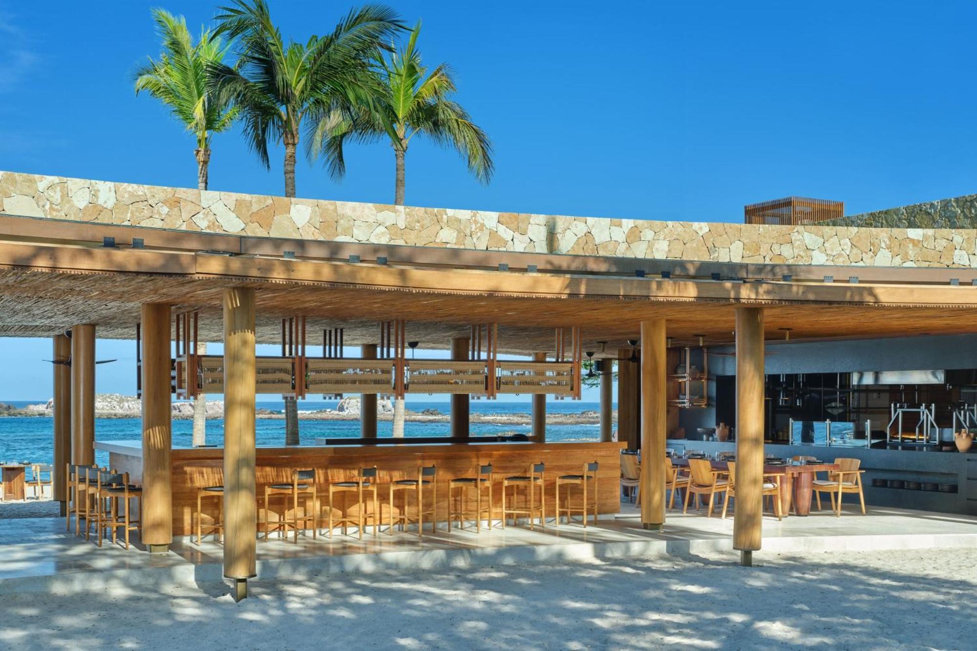 The St. Regis Punta Mita Resort Exterior foto