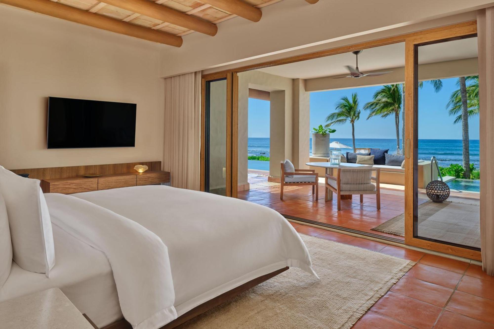 The St. Regis Punta Mita Resort Exterior foto