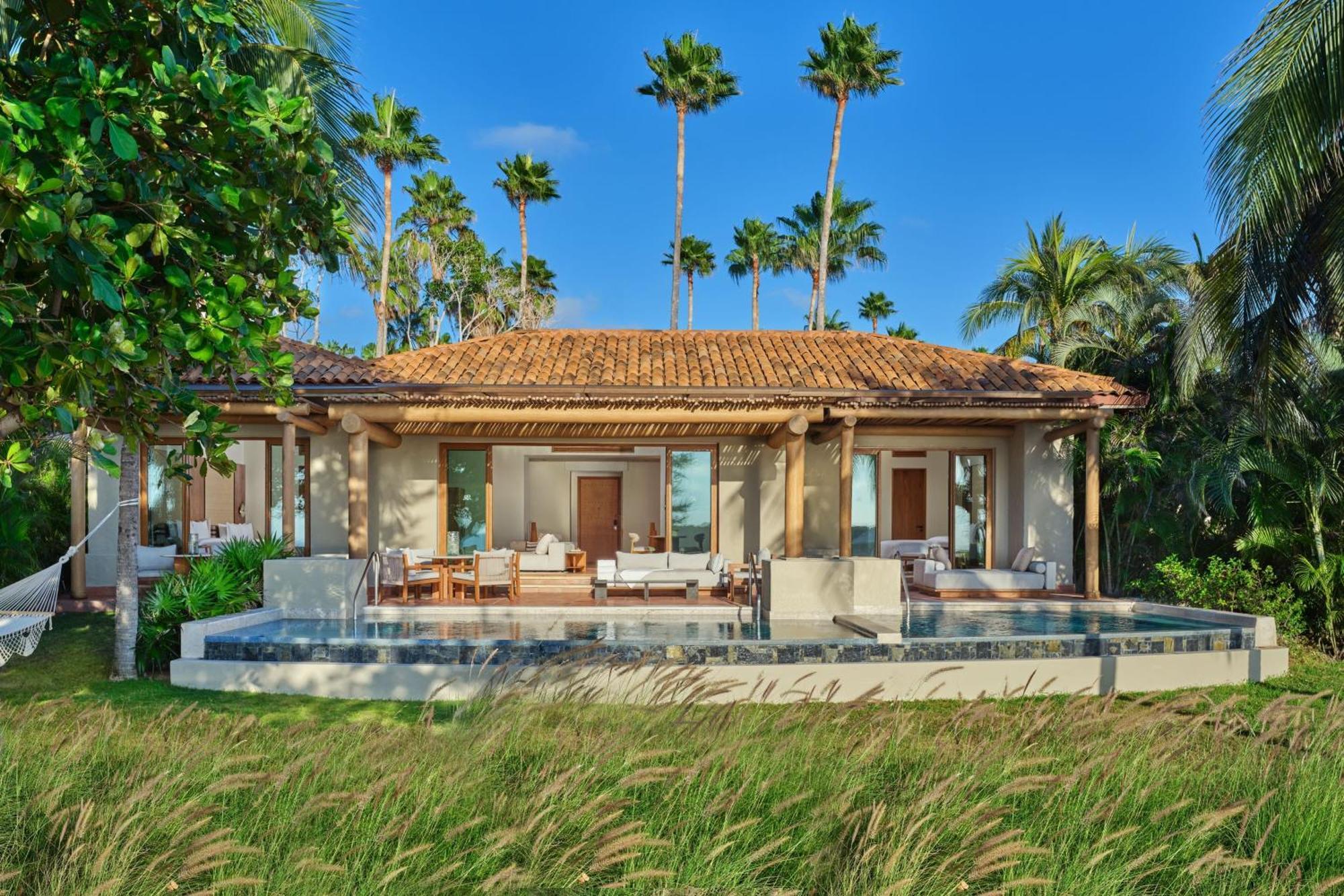 The St. Regis Punta Mita Resort Exterior foto